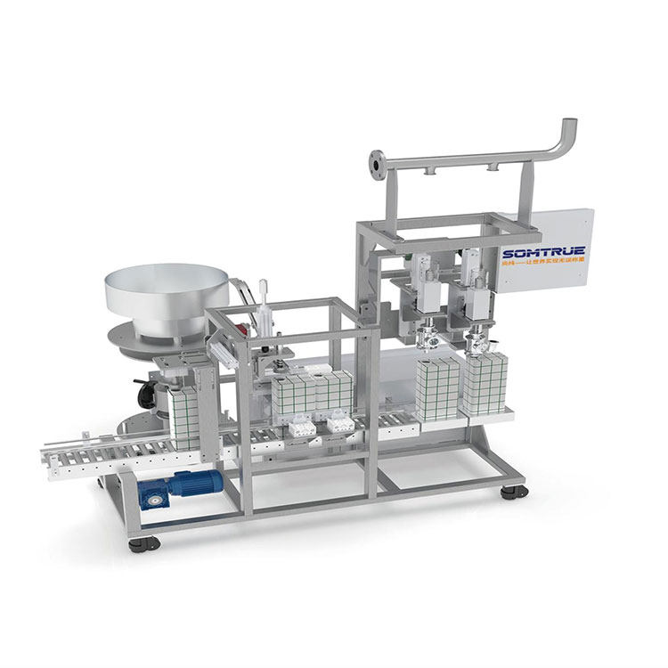 I-1-20L iSemi-Automatic Filling Machine