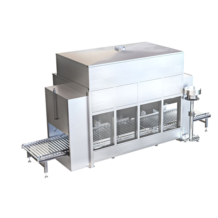 I-200L ye-IBC ye-Visual Fully Automatic Filling Machine