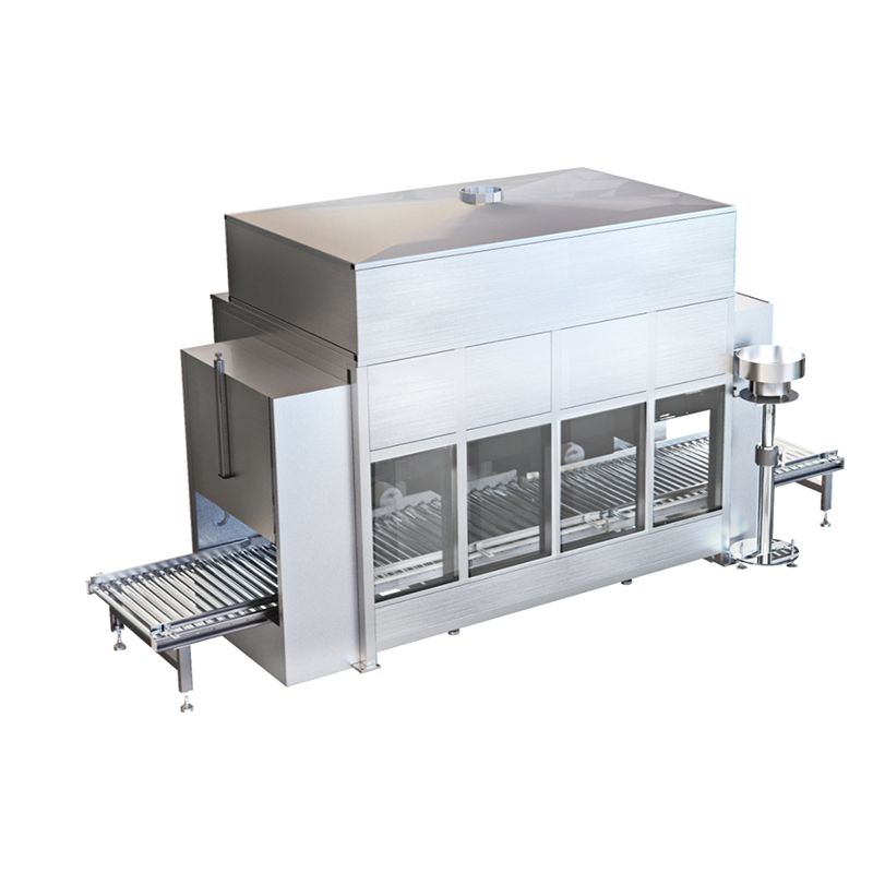 I-200L iiRums kunye ne-IBC Drums Yabelana ngokuSebenzayo kwi-Automatic Chemical Liquid Filling Machine