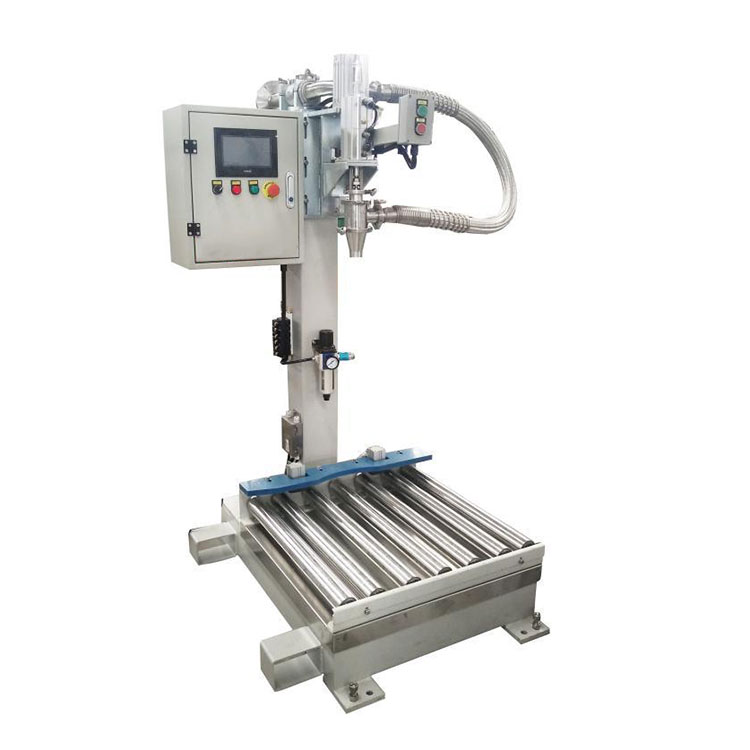 I-200L i-Semi-Automatic Filling Machine