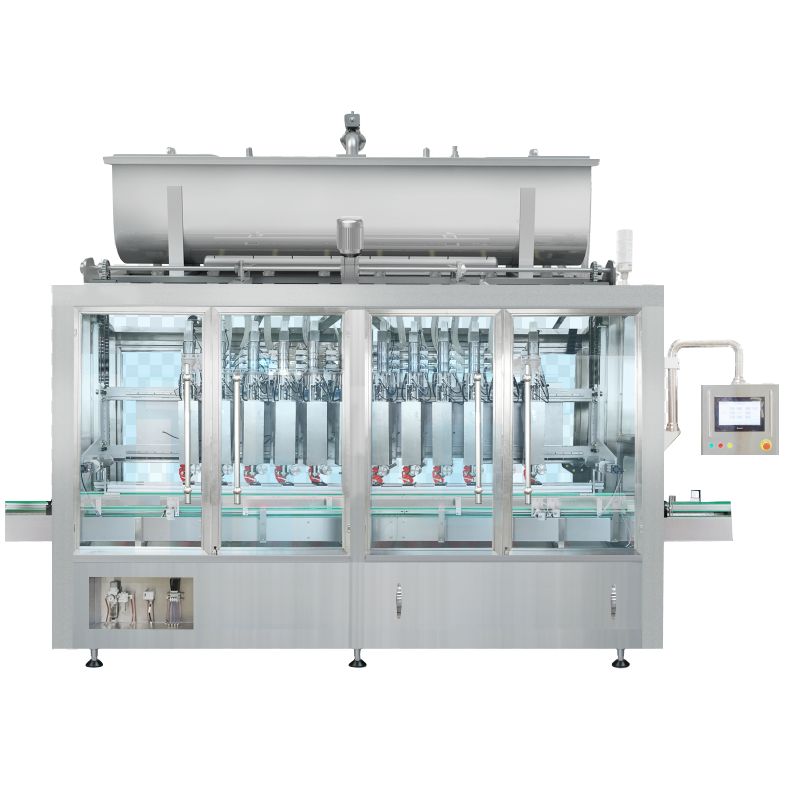 I-5L ye-Barrel ye-Automatic Chemical Raw Material Filling Machine