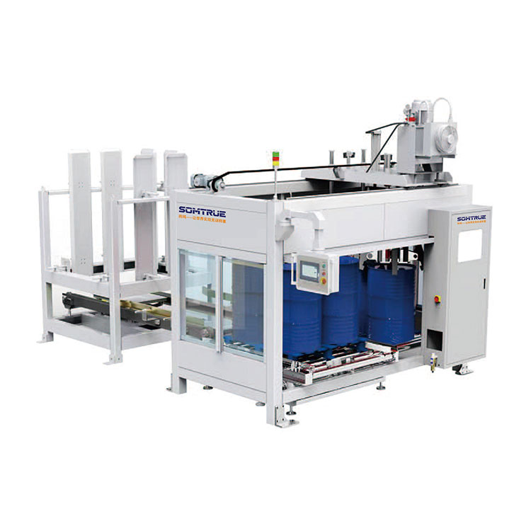 UTshintsho lwePalletizing Machine